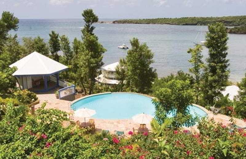 Отель Bel Air Plantation Grenada Экстерьер фото